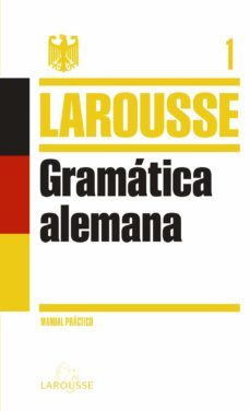 gramatica alemana larousse-9788415411246