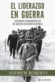 el liderazgo en guerra-9788415436546