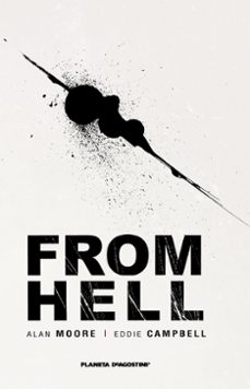 from hell-alan moore-eddie campbell-9788415480846