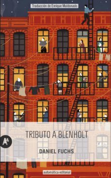tributo a blenholt (ebook)-9788415509646