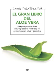el gran libro del aloe vera-lourdes prat ferrer-9788415541646