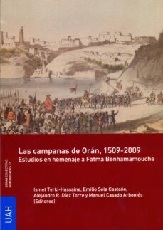 las campanas de oran, 1509-2009-9788415595946