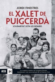 el xalet de puigcerdà. solidaritat sota les bombes (ebook)-jordi finestres-9788415642046