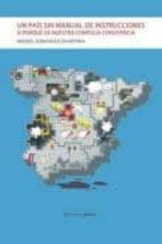 un pais sin manual de instrucciones (ebook)-miquel gonzalez quintana-9788415812234