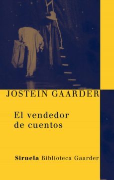 el vendedor de cuentos (ebook)-jostein gaarder-9788415723646