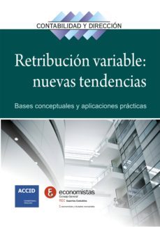 retribucion variable: nuevas tendencias-9788415735946