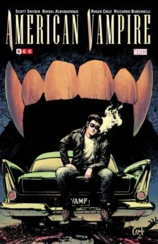 american vampire num. 05-scott snyder-9788415748946