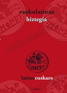 euskolatinus hiztegia-latina euskara-9788415756446
