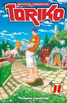 toriko nº 11 . el cazador gourmet-mitsutoshi shimabukuro-9788415821946