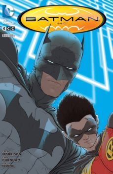 batman inc. num. 01-9788415844846