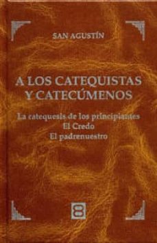 a los catequistas y catecumenos-jesus alvarez maestro-9788415915546