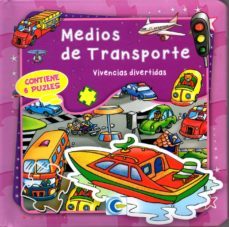medios de transporte + 6 puzles-9788416010646