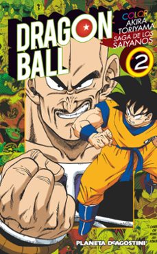 dragon ball saiyan nº02/03-akira toriyama-9788416051946