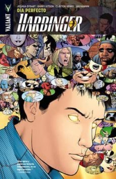 harbinger nº 4: dia perfecto-9788416074846