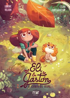 eli & gaston-ludovic villain-9788416082346