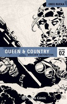 queen and country nº 02-greg rucka-9788416090846