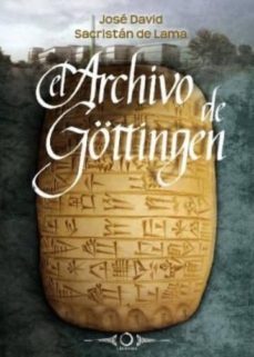 el archivo de gottingen-9788416101146