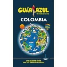 colombia 2014 (guia azul)-9788416137046