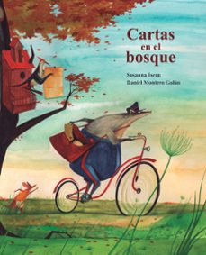 cartas en el bosque-susanna isern-9788416147946