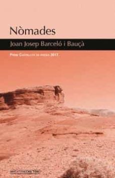 nomades-joan josep barcelo i bauça-9788416163946