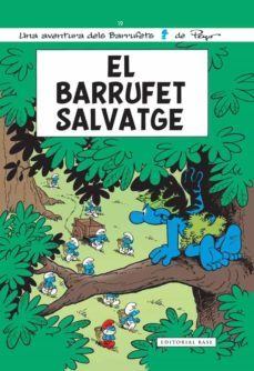 el barrufet salvatge-9788416166046
