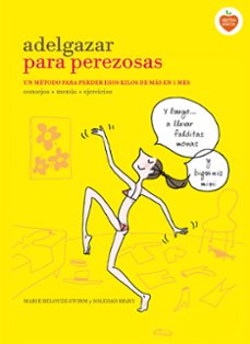 adelgazar para perezosas-9788416177646