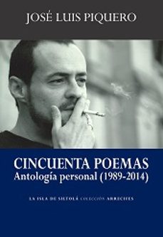 cincuenta poemas (antologia personal 1989-2014)-9788416210046