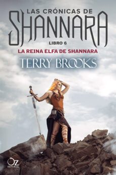 la reina elfa de shannara (libro 6)-terry brooks-9788416224746