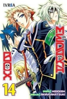 medaka box nº 14-9788416243846