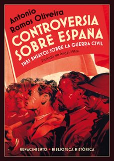 controversia sobre españa-antonio ramos oliveira-9788416246946