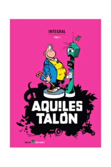 aquiles talon integral nº 4-9788416249046