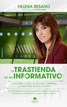 la trastienda de un informativo-helena resano-9788416253746