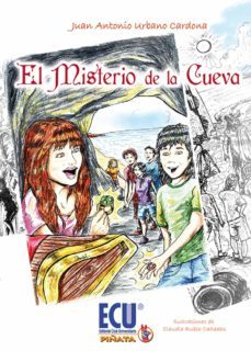 el misterio de la cueva (ebook)-juan antonio urbano cardona-9788416312146