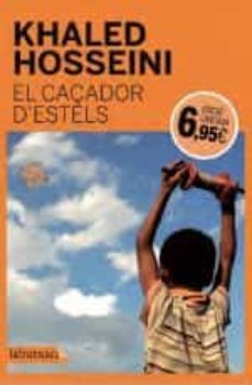 el caçador d estels-khaled hosseini-9788416334346