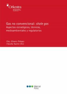 gas no convencional: shale gas-eloy alvarez pelegry-9788416402946