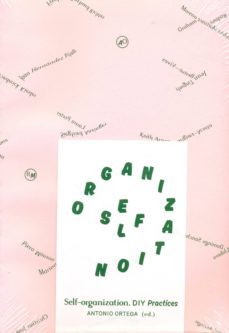 self organization. diy practices-9788416411146