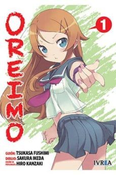 oreimo nº 1-tsukasa fushimi-9788416426546