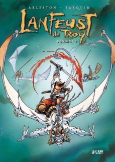 lanfeust de troy. integral vol. 2-9788416428946