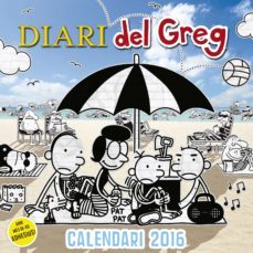 calendari del greg 2016-jeff kinney-9788416520046