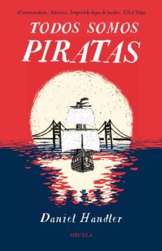 todos somos piratas-daniel handler-9788416638246