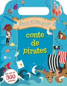 escriu el teu propi conte de pirates-sophie hanton-9788416648146