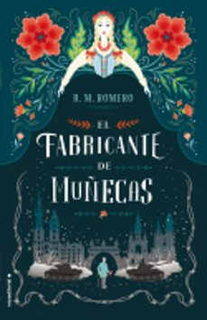 el fabricante de muñecas-r.m. romero-9788416700646