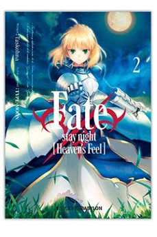 fate/stay night heaven s feel 2-9788416703746