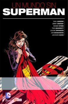 un mundo sin superman-9788416711246