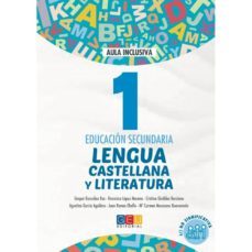 lengua castellana y literatura 1º educacion secundaria. aci no significativa-9788416729746