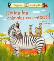 ¡todos los animales creeeecen!-9788416773046