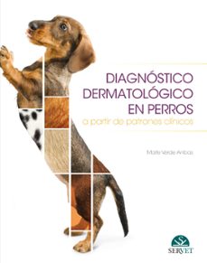 diagnostico dermatologico en perros a partir de patrones clinicos-maite verde arribas-9788416818846