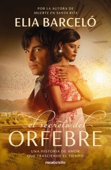 el secreto del orfebre-elia barcelo-9788416859146