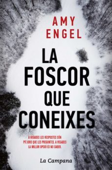 la foscor que coneixes (ebook)-amy engel-9788416863846