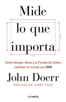 mide lo que importa (ebook)-john doerr-9788416883646